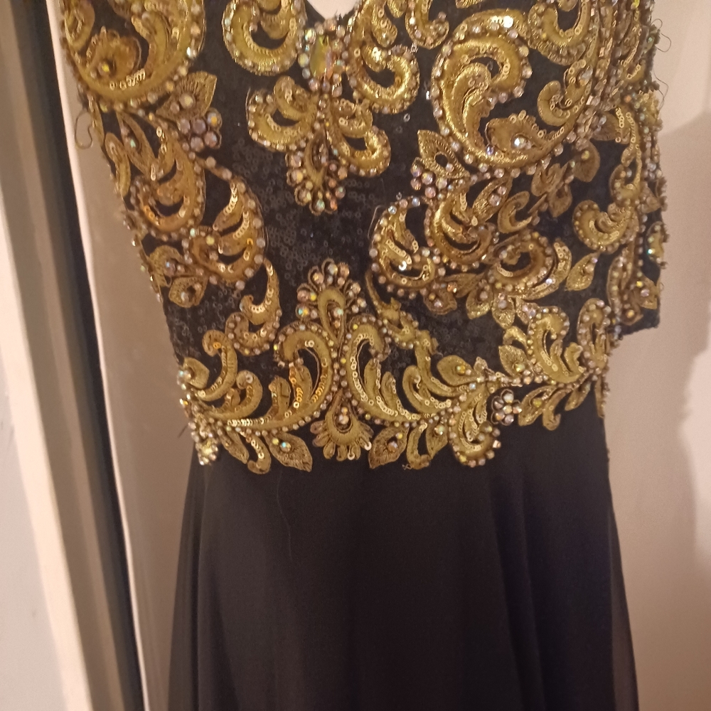 Size 10 prom dress